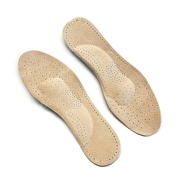 Genuine leather insole-1