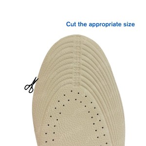 leather  insole manufacturer