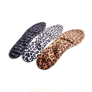 3D Sponge Replacement Innersoles Comfort Cushioning Shoe Insoles  Inserts  for Massaging, Arch Pain and Foot Pain Relieve