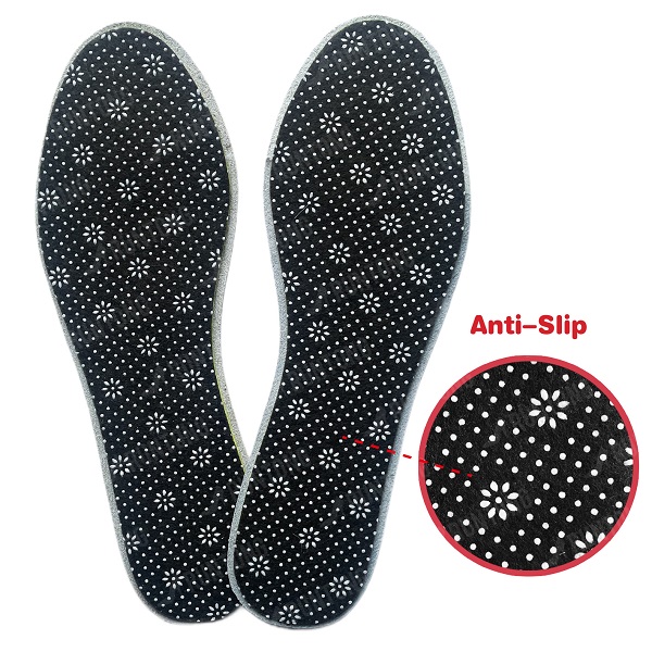 PU leather cowhide insole-2