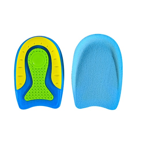 Gel Heel Cups Plantar Fasciitis Inserts Insoles