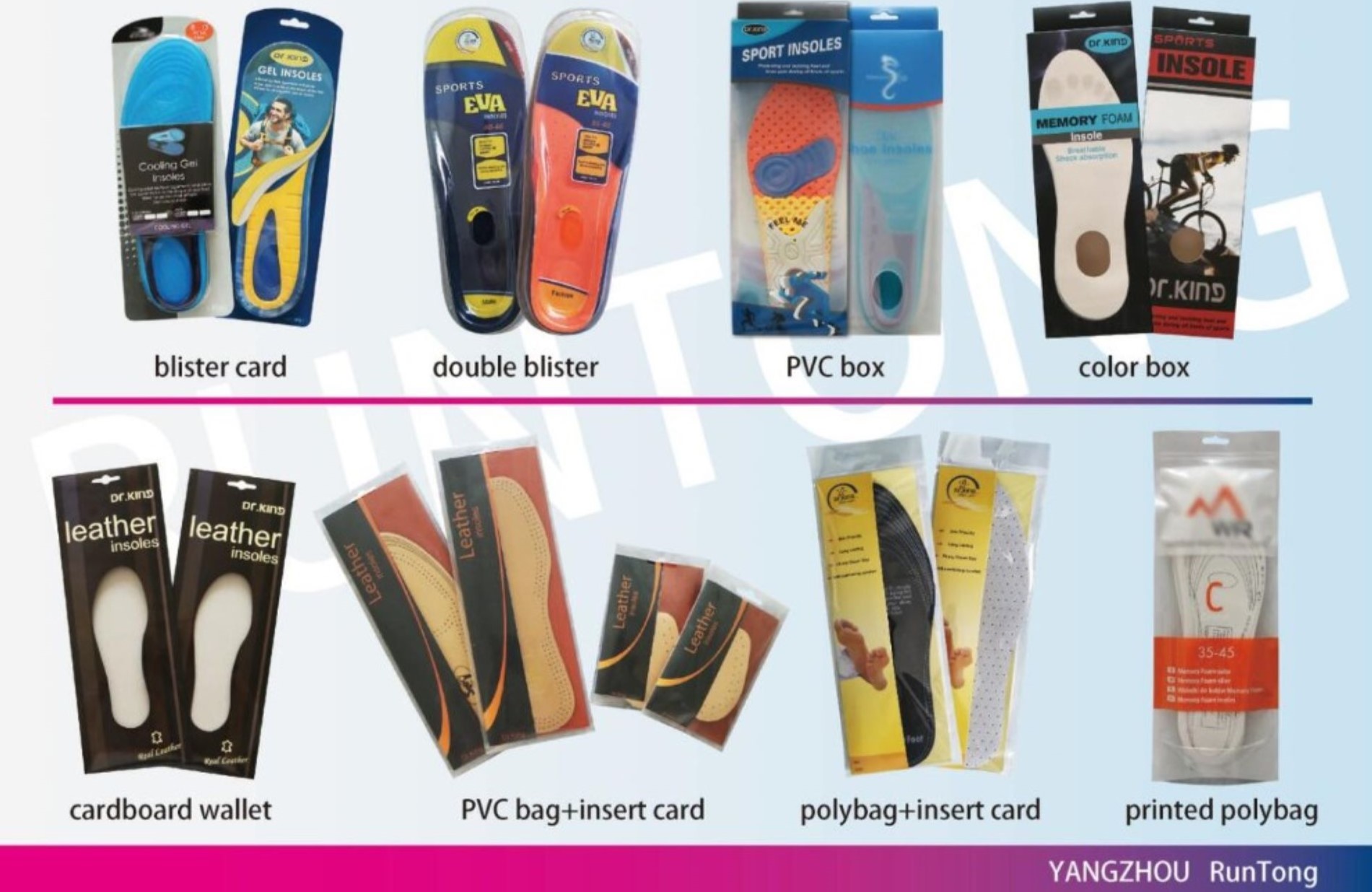 insole package