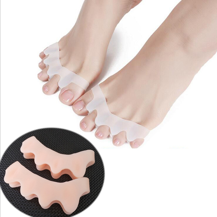 toe separators five hole toe divider for men and women