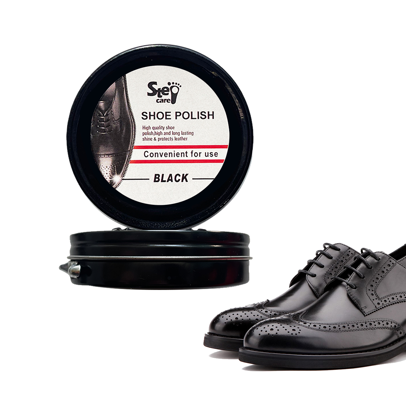 shoe polish manuifacturer